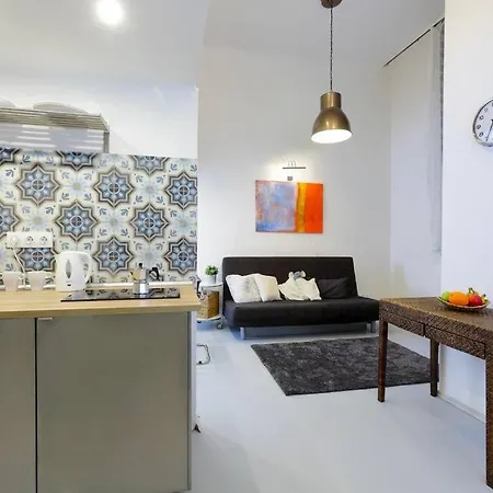 Apartment Vacation Boutique *