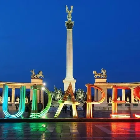 Vacation Boutique Budapest