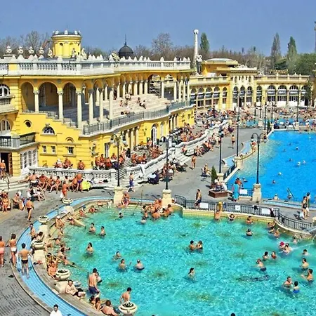 Vacation Boutique Апартаменты